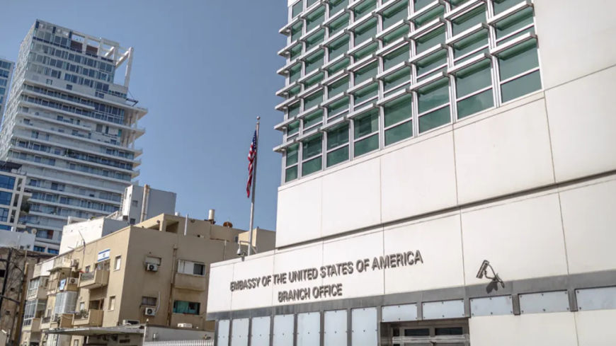 EUA restringem viagens de diplomatas em Israel em meio a temores de ataque do Irã
