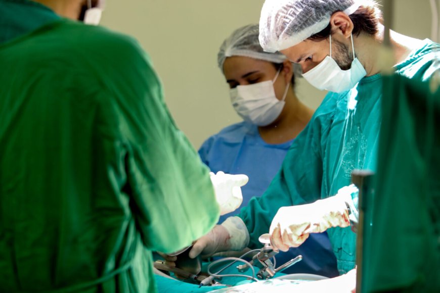 Primeiro transplante ósseo da região Norte acontece no Hospital de Base Dr. Ary Pinheiro, nesta terça-feira (16)