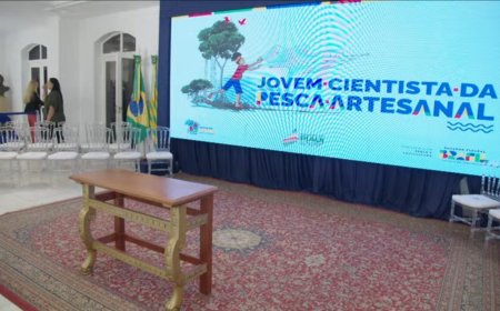 Convênio para programa de bolsas voltado às comunidades pesqueiras artesanais é assinado pelo Governo de RO