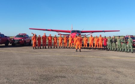 Força-tarefa do Governo de Rondônia vai auxiliar nas busca e resgate de vítimas no Rio Grande do Sul