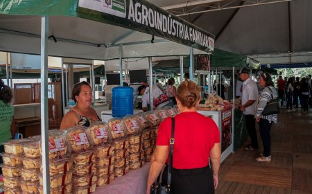 Pavilhão da Agricultura do Campo à Mesa: novidades e oportunidades para pequenos produtores