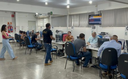 Detran-RO anuncia suspensão de serviços para modernização do sistema