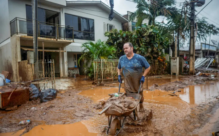 Vítimas da tragédia em Brumadinho autorizam repasse de R$ 2,2 mi ao RS
