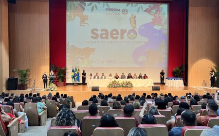 Seminário apresenta resultados da Educação de Rondônia em 2023