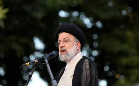 Presidente do Irã morre aos 63 anos em acidente de helicóptero