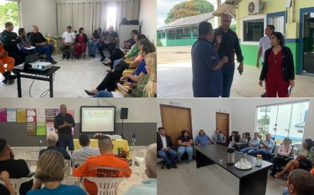 2ª Etapa do MP Itinerante 2024: MPRO ajusta locais que oferecerão os serviços à população