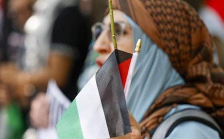 Três países europeus reconhecem Estado Palestino