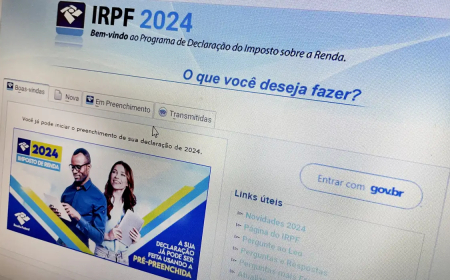 Começa nesta quinta-feira consulta ao lote de restituição do IRPF