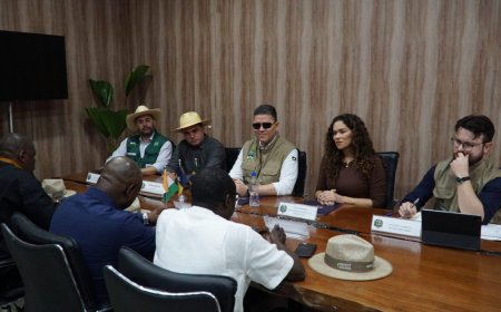 Rondônia e Costa do Marfim selam novas parcerias durante a Rondônia Rural Show Internacional