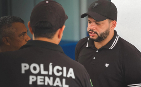 Deputado Edevaldo Neves solicita concurso público para Polícia Penal de Rondônia