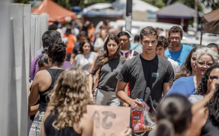 Inscrições para o Enem 2024 começam hoje