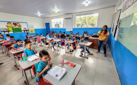Rondônia alcança o 1º lugar nacional em crescimento na alfabetização infantil