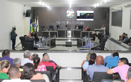 Vereadores de Ariquemes aprovam processo seletivo para profissionais da saúde