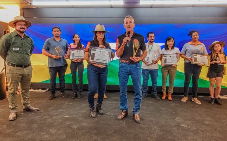 Cafés de Rondônia vencem cinco primeiras colocações na categoria especial torrado, em premiação nacional