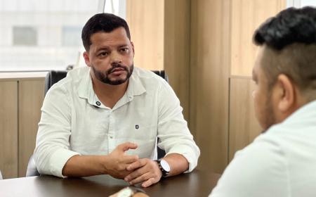 Deputado Edevaldo Neves fomenta debate sobre necessidade de concurso na PM de Rondônia