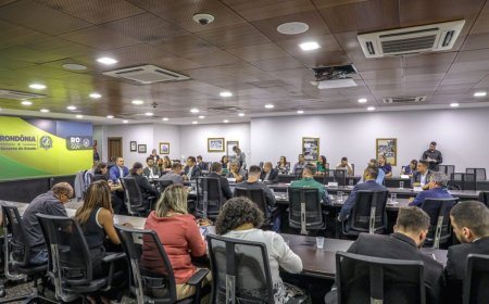 Projetos de incentivos fiscais para indústrias são aprovados durante a 16ª Reunião Extraordinária do Conder