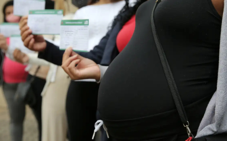 Médicos alertam gestantes sobre importância da vacinação no pré-natal
