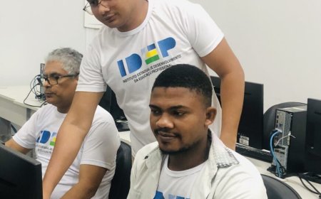 Inscrições para cursos remotos em todos os municípios de Rondônia estão abertas até o dia 17