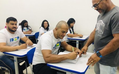 Inscrições para professor instrutor da educação profissional encerram no domingo, 23