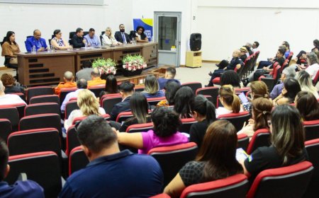 Com o tema Educar é prevenir, Semana Nacional de Políticas sobre Drogas é aberta em Porto Velho