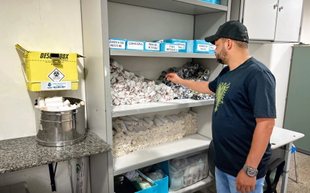 Deputado Edevaldo Neves solicita melhorias na Maternidade do Hospital de Base