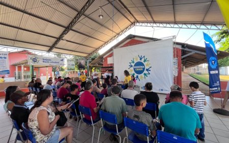 Rondônia Cidadã realiza edição histórica neste final de semana em São Felipe d’Oeste fechando o ciclo de visitas aos 52 municípios