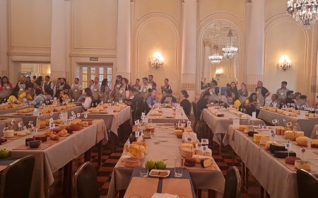 Técnicos do governo de Rondônia são jurados no maior concurso de queijos da América Latina