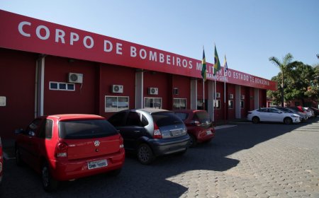 Governo de RO abre processo seletivo para contratação temporária no Corpo de Bombeiros