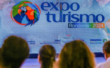 Governo de RO promove 1ª ExpoTurismo Rondônia 2024 a partir desta quinta-feira, 4