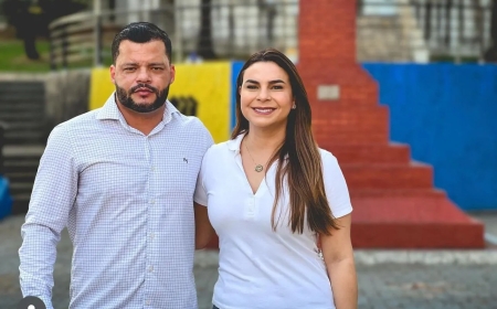 Deputado Edevaldo Neves declara apoio a Mariana Carvalho na disputa pela prefeitura de Porto Veho