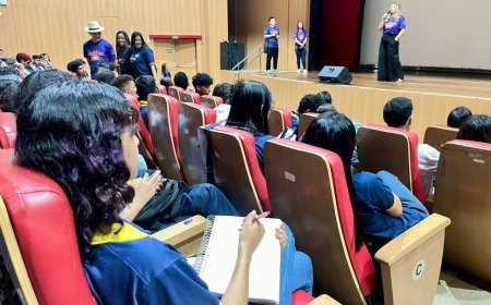 Rondônia tem mais de 15 mil alunos da rede pública estadual inscritos no Enem 2024