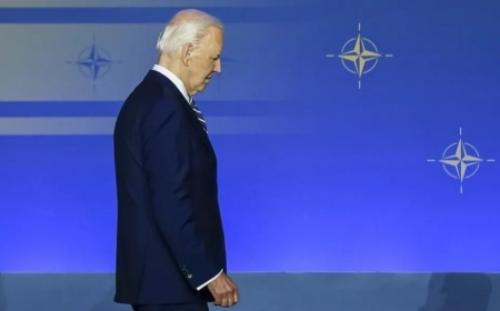 Dia difícil de Biden afunda esperanças de que os democratas sigam em frente