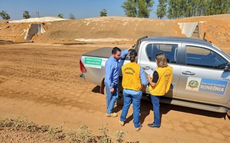 Prospecção da praga Amaranthus palmeri é realizada pela Idaron para evitar ameaça à produção de soja