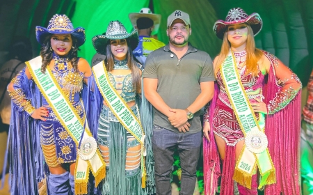 Deputado Edevaldo Neves através de emenda parlamentar apoia rodeio em Vista Alegre do Abunã