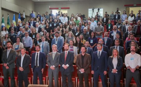 Modelo de desenvolvimento de Rondônia é destaque na abertura do Fórum Nacional de Secretários Estaduais do Planejamento