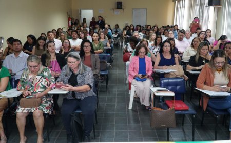 Governo de RO capacita profissionais da saúde em diagnóstico e tratamento de hepatites virais