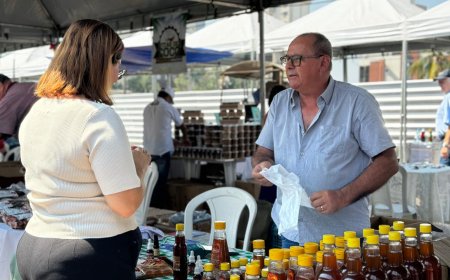 Feiras organizadas pelo governo de RO fortalecem agricultura familiar e estimulam valorização de produtos locais