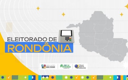 Conheça o eleitorado rondoniense apto a votar nas Eleições 2024