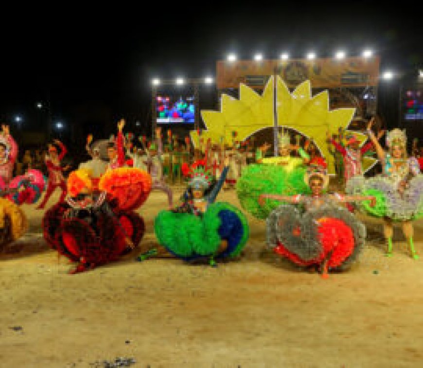 Flor do Maracujá: Girassol das Três Marias é a grande campeã do maior arraial da região Norte