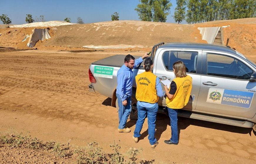 Prospecção da praga Amaranthus palmeri é realizada pela Idaron para evitar ameaça à produção de soja