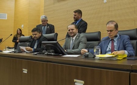 Deputados estaduais aprovam criação do Instituto Estadual de Educação em Saúde Pública de Rondônia