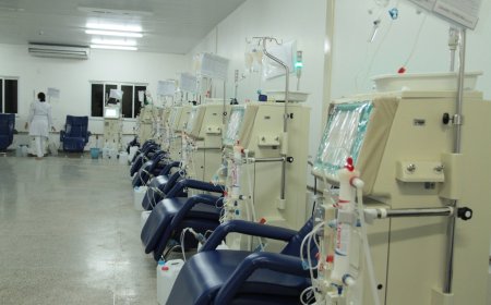 Governo de RO oferta diálise peritoneal para pacientes renais