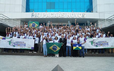 Governo de RO inicia operação de vacinação em municípios fronteiriços com a Bolívia