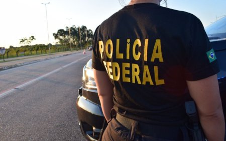 Polícia Federal reprime desvio de recursos públicos em Rondônia