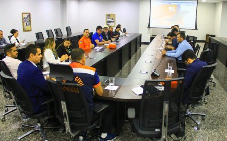 Projetos voltados ao combate à escassez de água são apresentados pelo Governo de RO