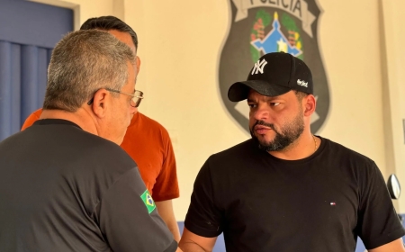 Deputado Edevaldo Neves requer informações sobre descumprimento de portaria em missões de policiais penais