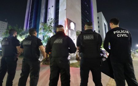 Ministério Público deflagra Operação Epimorfose em Candeias do Jamari/RO e Salvador/BA