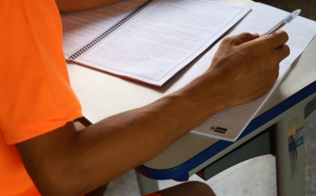 Ampliação de projetos de reintegração social aumentam índice de reeducandos inscritos em Exame Nacional