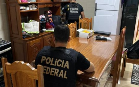 PF combate o tráfico de drogas em RO