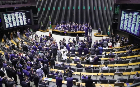 Câmara aprova segundo projeto de regulamentação da reforma tributária